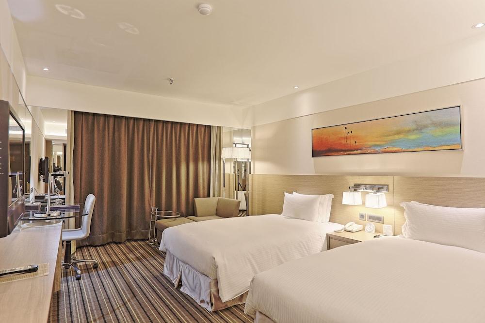Santos Hotel Tajpej Kültér fotó
