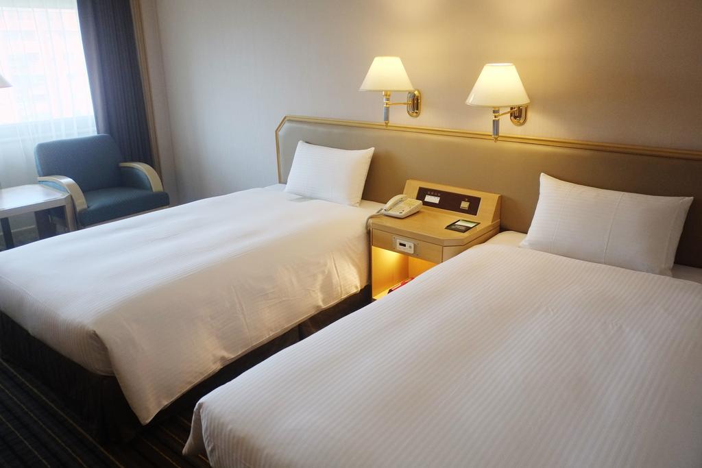 Santos Hotel Tajpej Kültér fotó