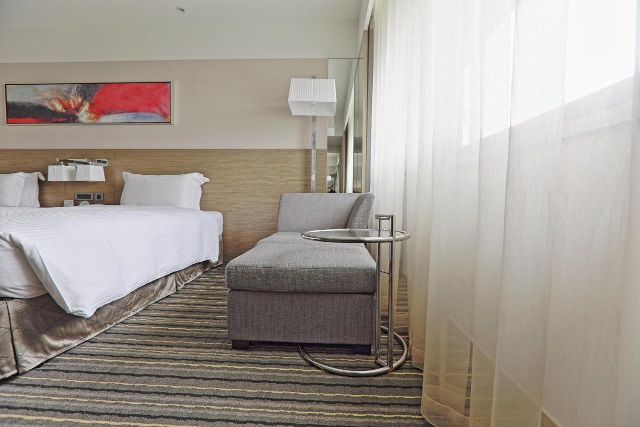 Santos Hotel Tajpej Kültér fotó