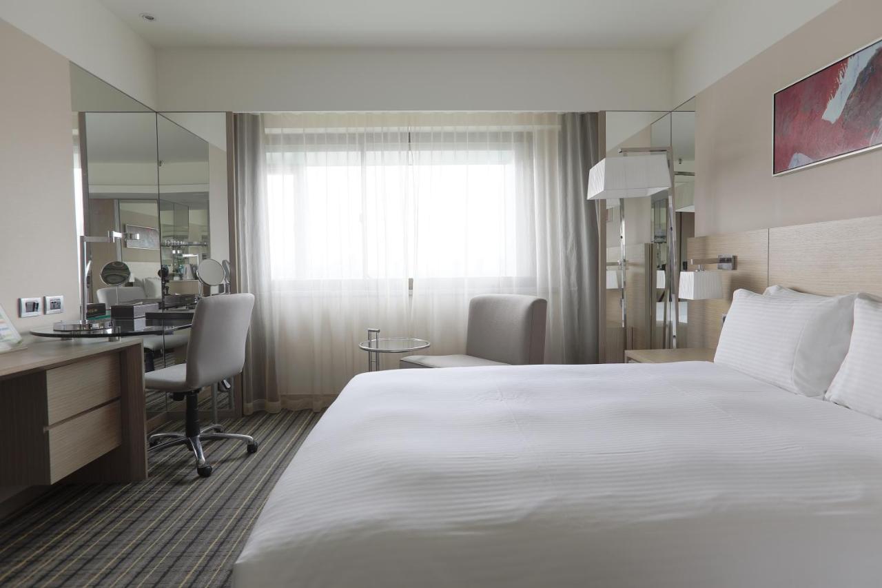 Santos Hotel Tajpej Kültér fotó