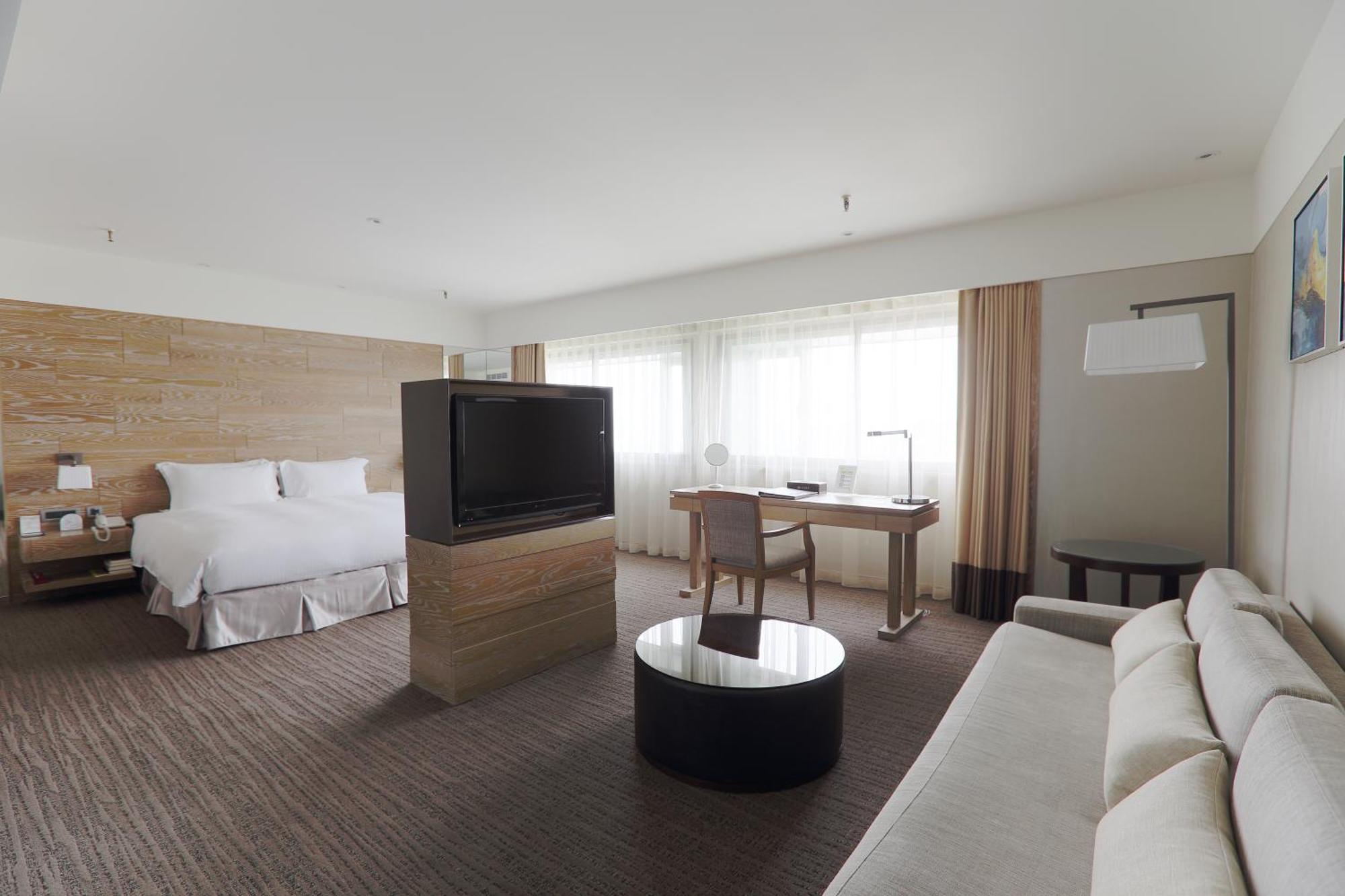Santos Hotel Tajpej Kültér fotó