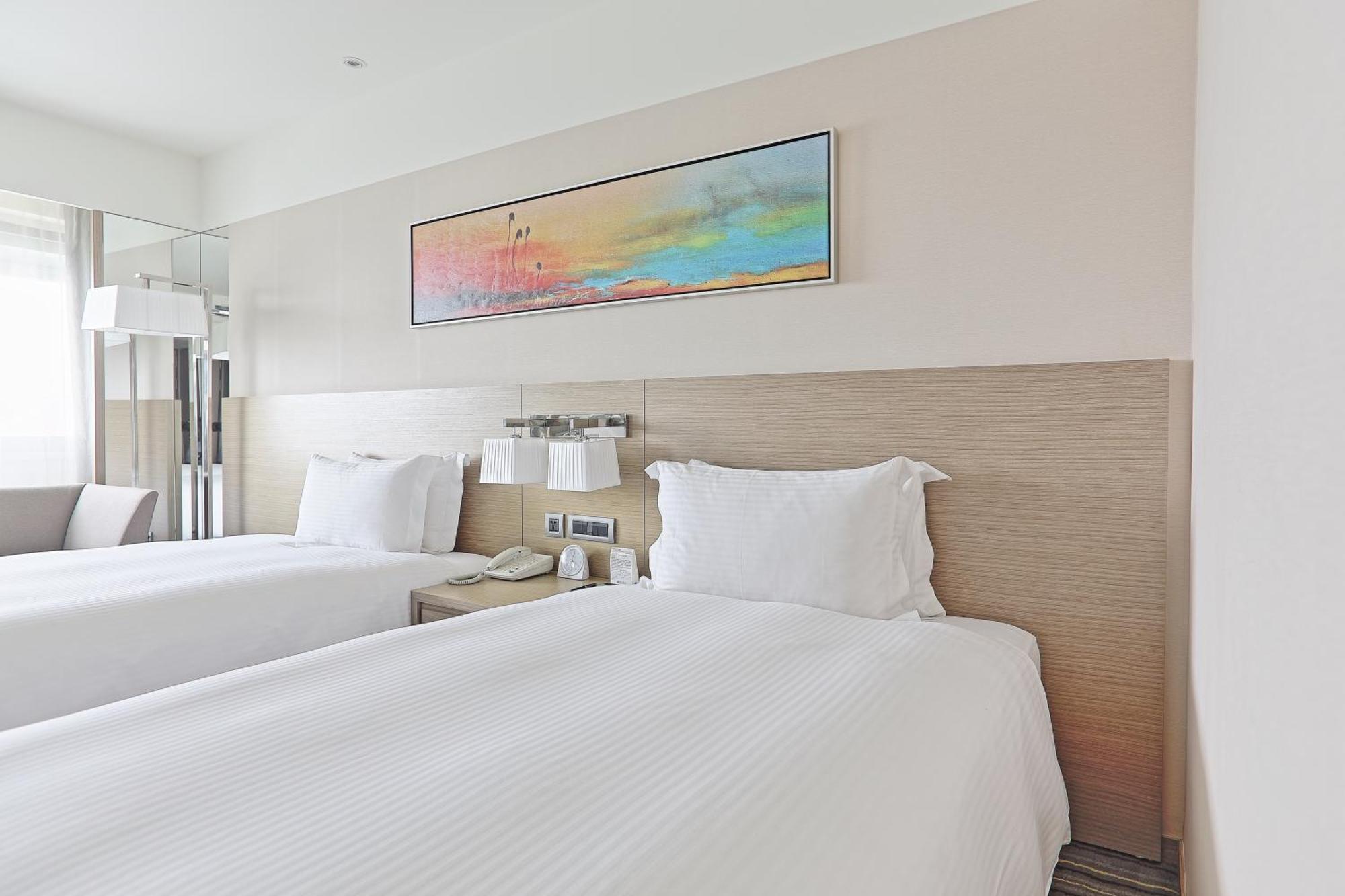 Santos Hotel Tajpej Kültér fotó
