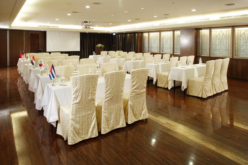 Santos Hotel Tajpej Kültér fotó