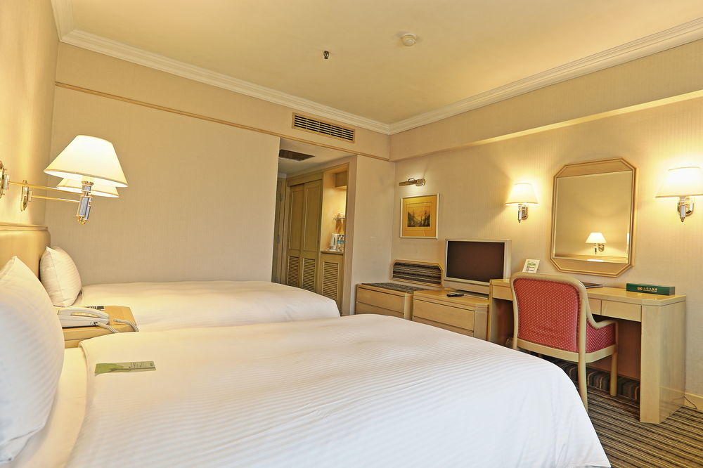 Santos Hotel Tajpej Kültér fotó