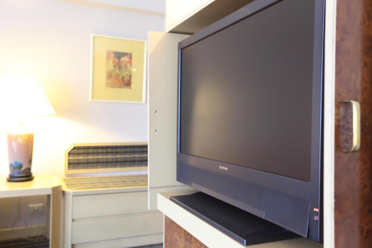 Santos Hotel Tajpej Kültér fotó