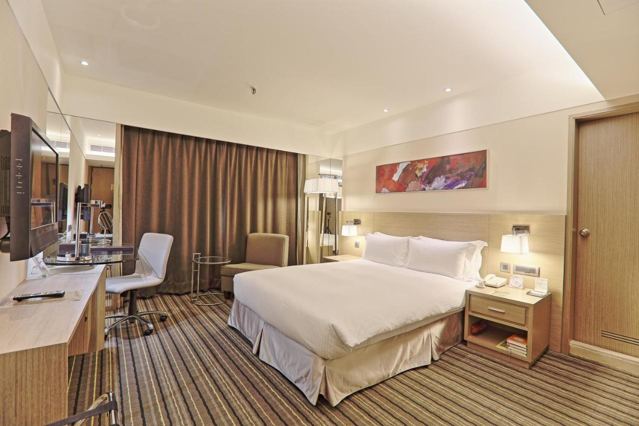 Santos Hotel Tajpej Kültér fotó