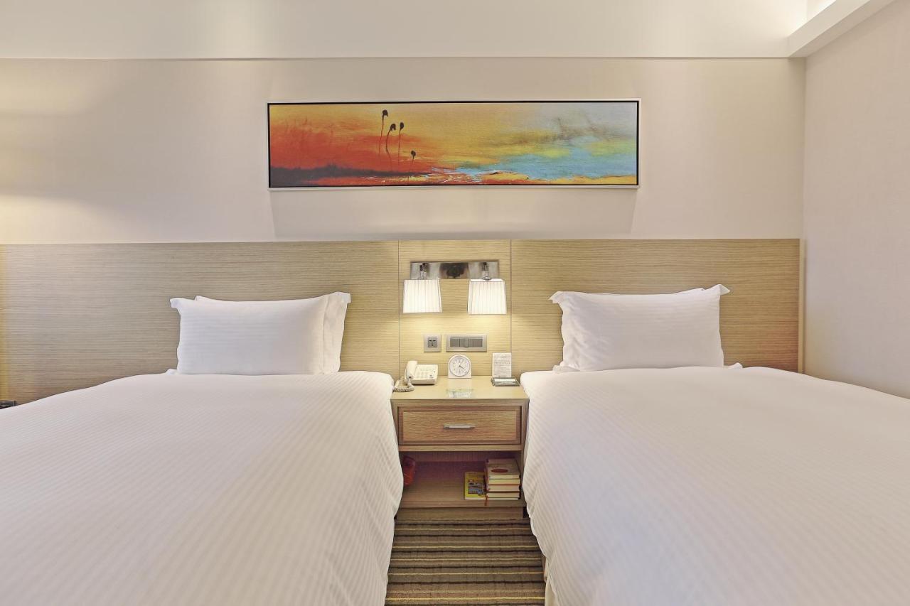 Santos Hotel Tajpej Szoba fotó
